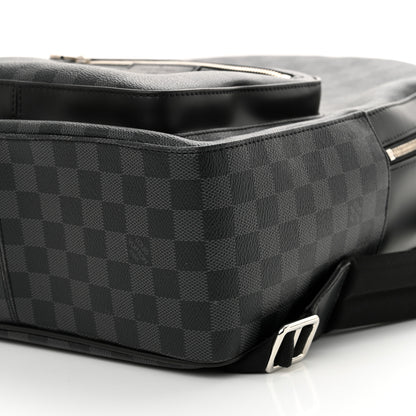 Louis Vuitton Damier Graphite Josh Backpack 9 of 11