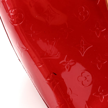 Louis Vuitton Vernis Bellevue PM Pomme D'Amour 14 of 14