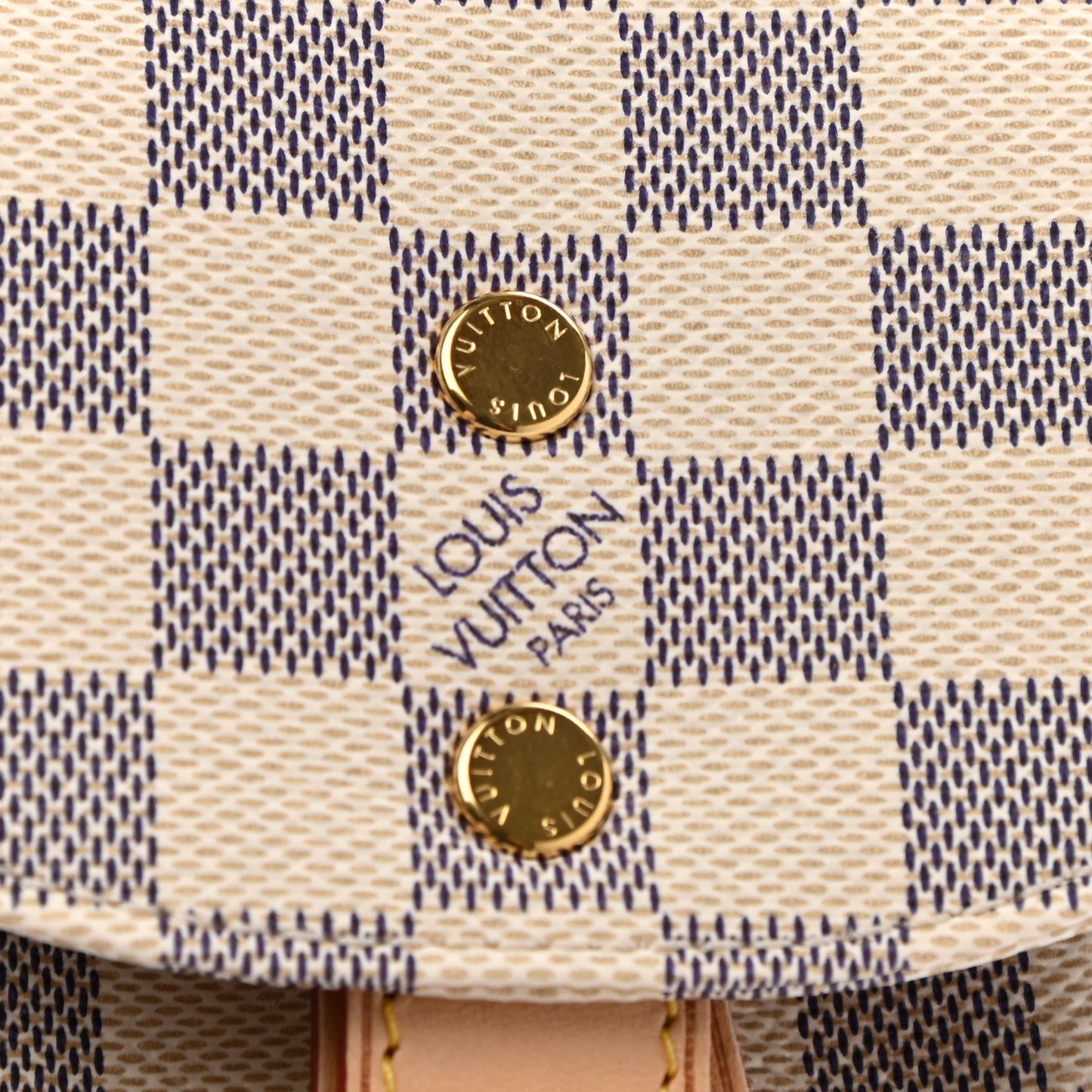Damier Azur Sperone BB Backpack