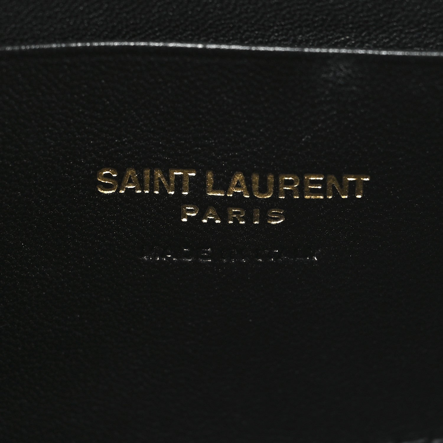 Saint Laurent Grain De Poudre Matelasse Monogram Mini Lou Camera Bag Seaweed 6 of 10