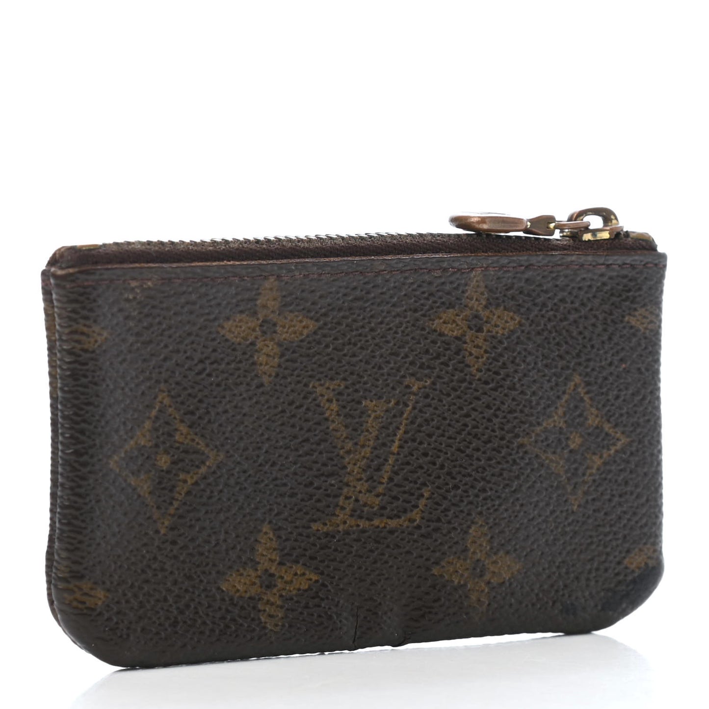 Monogram Key Pouch