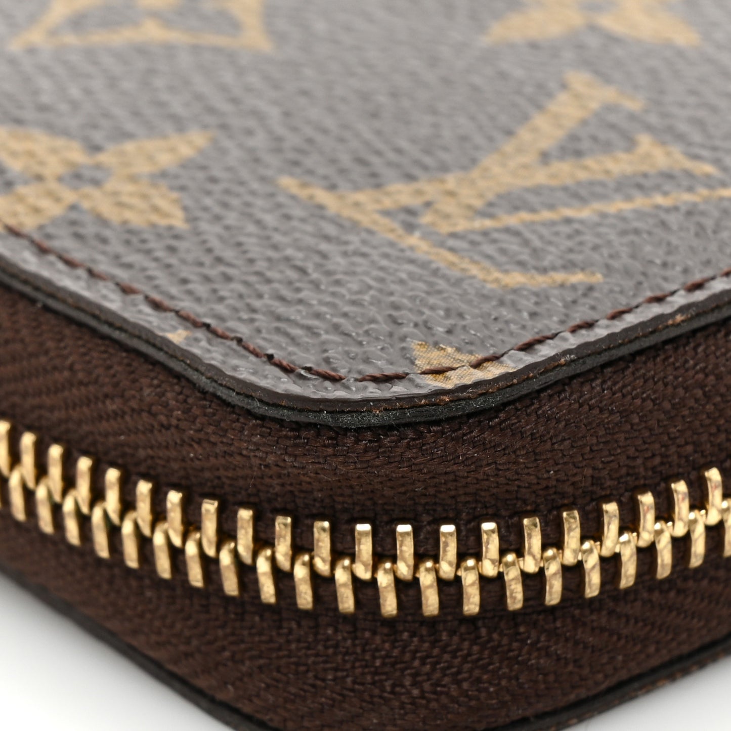 Monogram Zippy Wallet