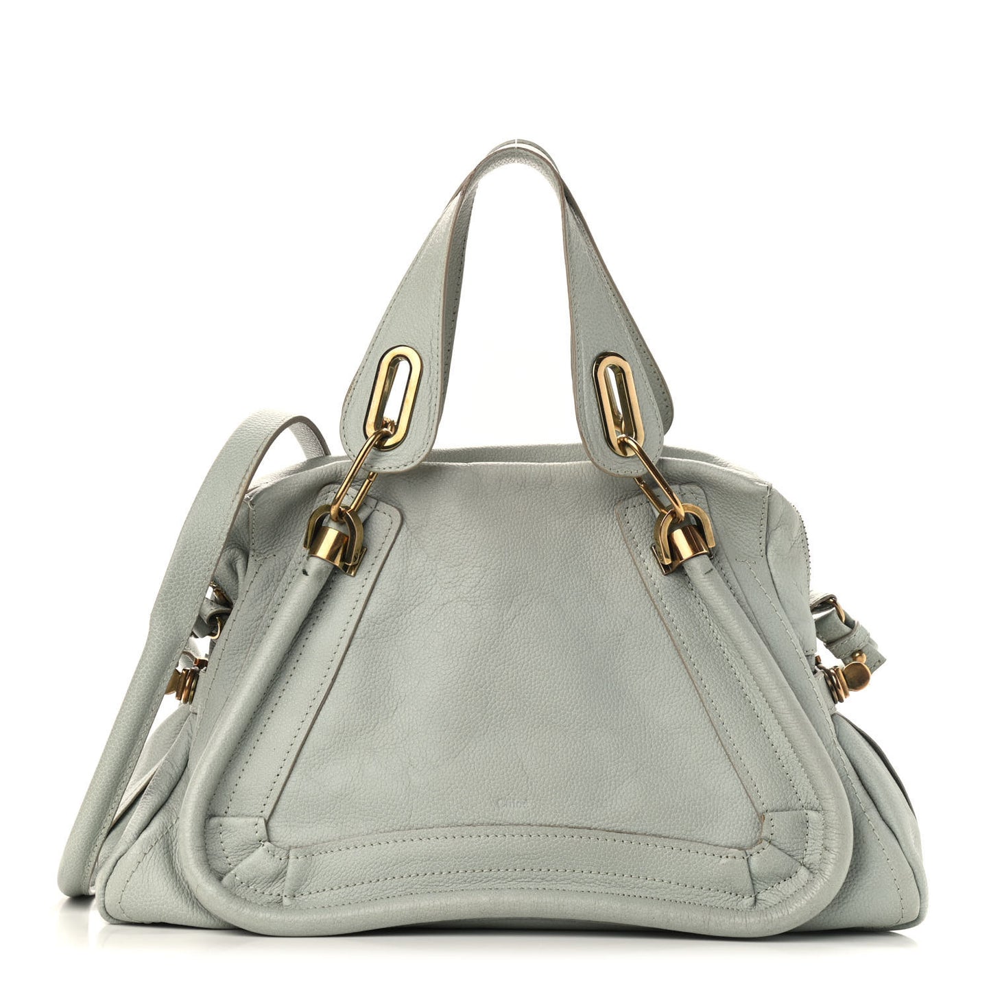 Calfskin Medium Paraty Atoll Blue