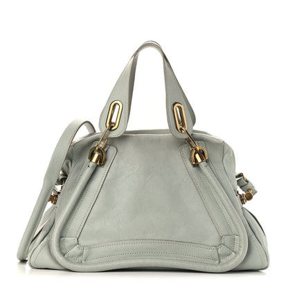 Chloe Calfskin Medium Paraty Atoll Blue 1 of 12