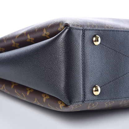 Louis Vuitton Monogram Surene MM Black 9 of 11