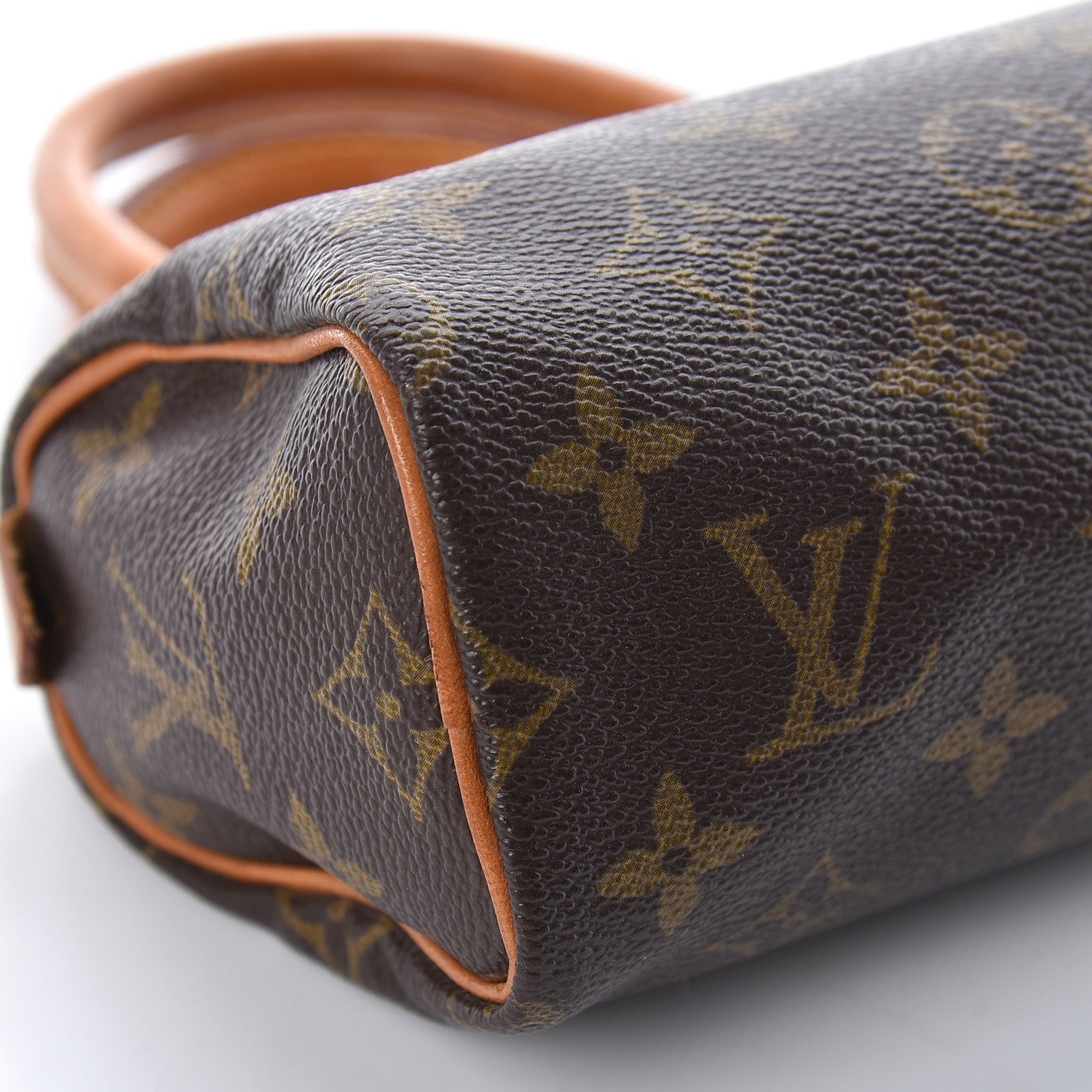 Louis Vuitton Monogram Mini Sac HL Speedy 8 of 9
