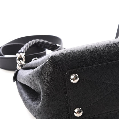 Louis Vuitton Mahina Babylone Chain BB Black 7 of 10