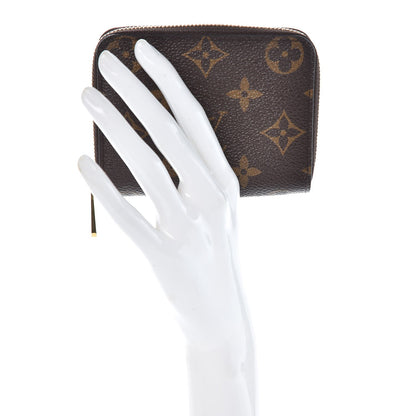 Louis Vuitton Monogram Zippy Coin Purse 2 of 7