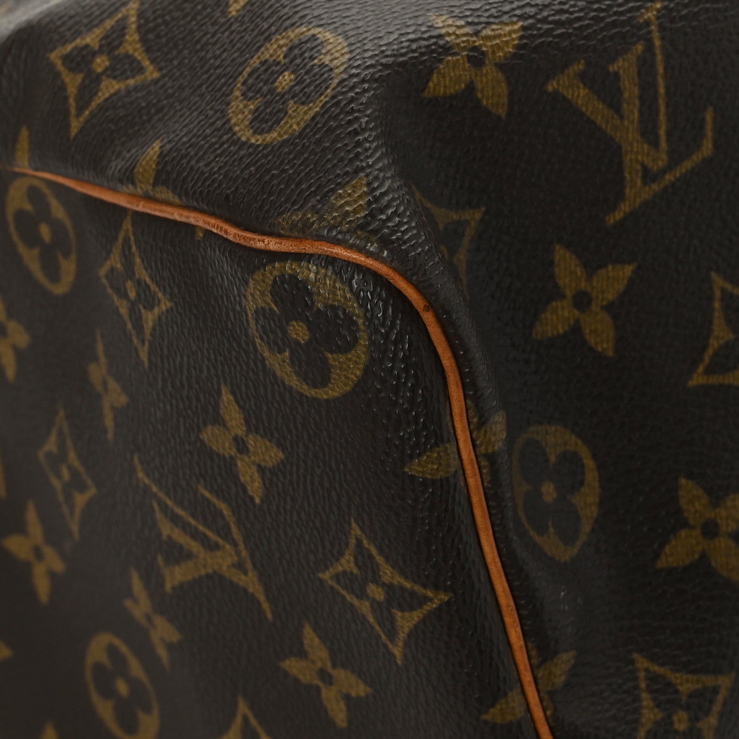 Louis Vuitton Monogram Speedy 35 8 of 11