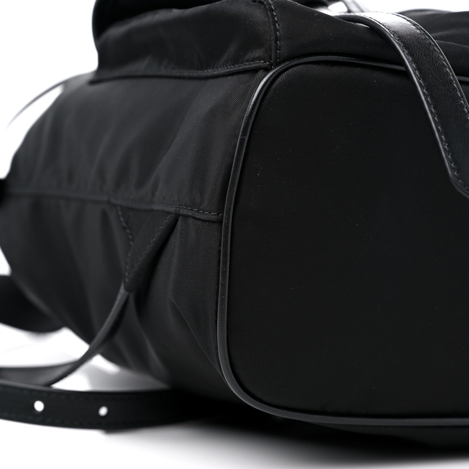 Prada Tessuto Nylon Vela Small Backpack Black 7 of 8