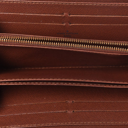 Louis Vuitton Monogram Zippy Wallet 5 of 11