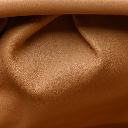 Bottega Veneta Calfskin Teen Pouch Almond 6 of 8