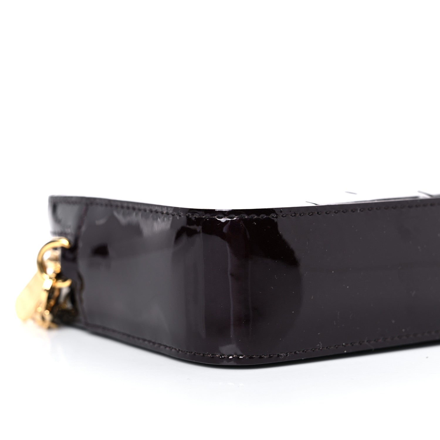 Louis Vuitton Vernis Camera Pouch Amarante 8 of 13