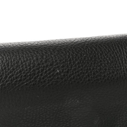 Chloe Calfskin Mini Marcie Round Crossbody Bag Black 13 of 19