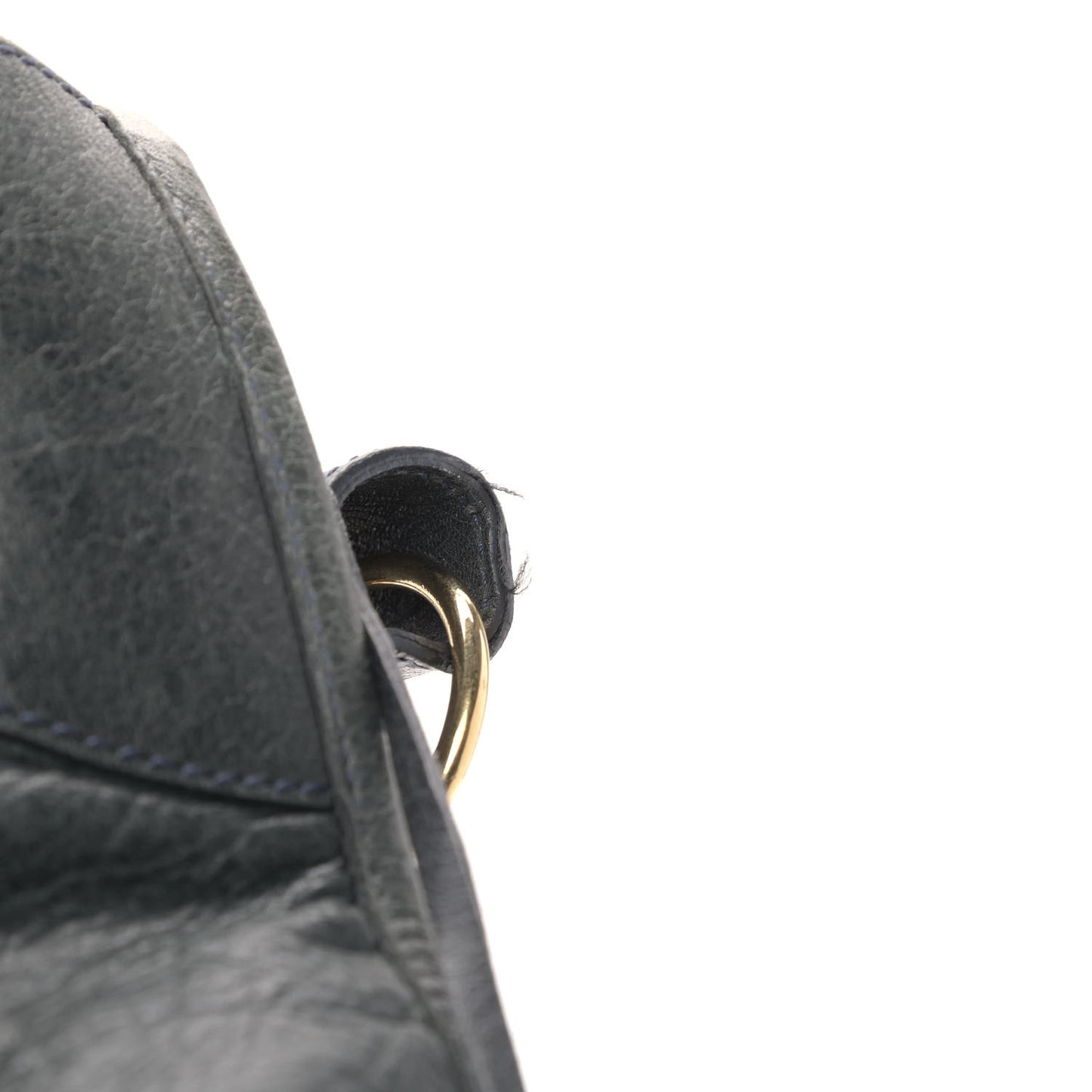 Agneau Giant 21 Gold Hardware City Anthracite