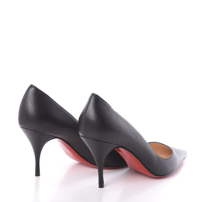 Christian Louboutin Nappa Clare 80 Pumps 36.5 Black 4 of 7