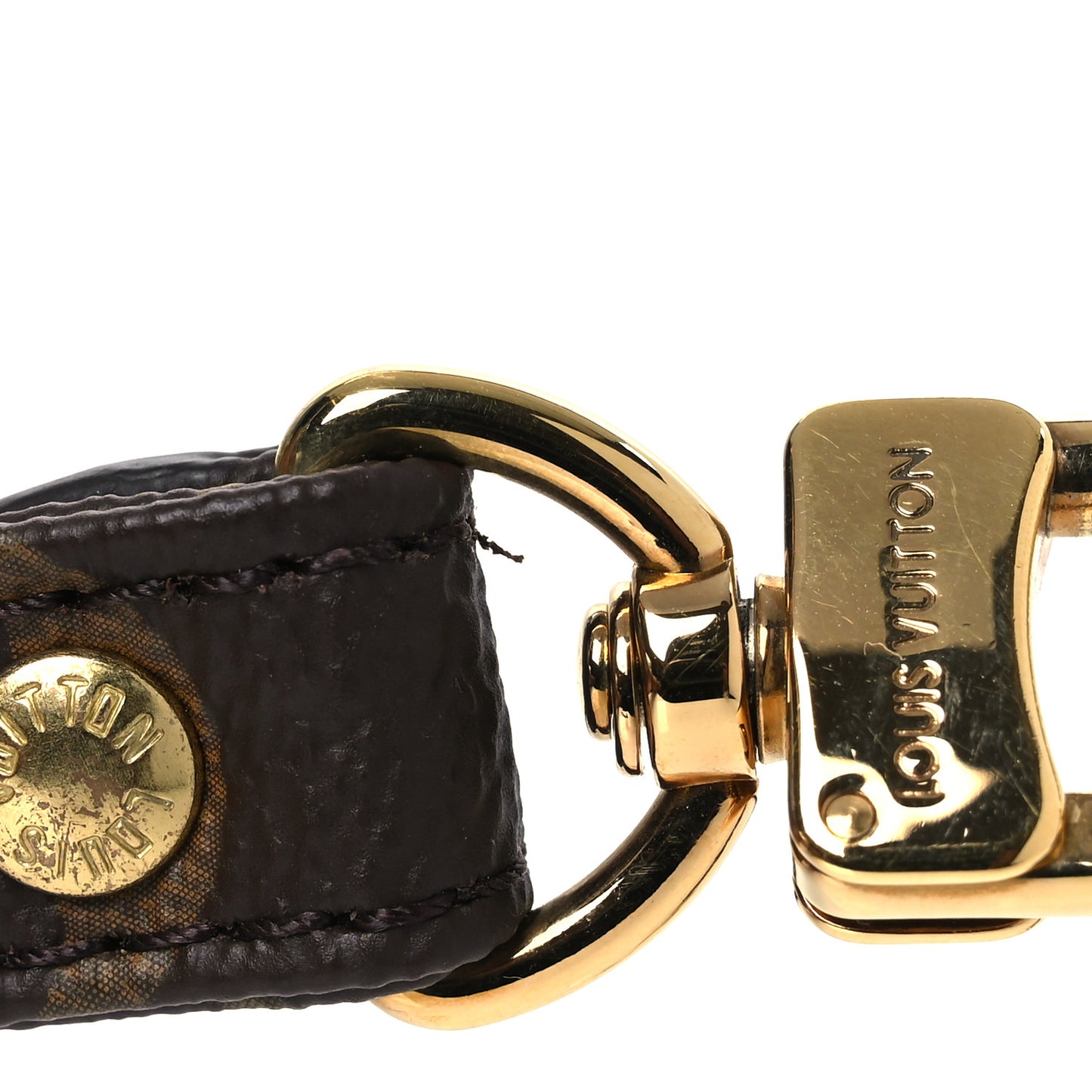 Monogram 20mm Adjustable Shoulder Strap