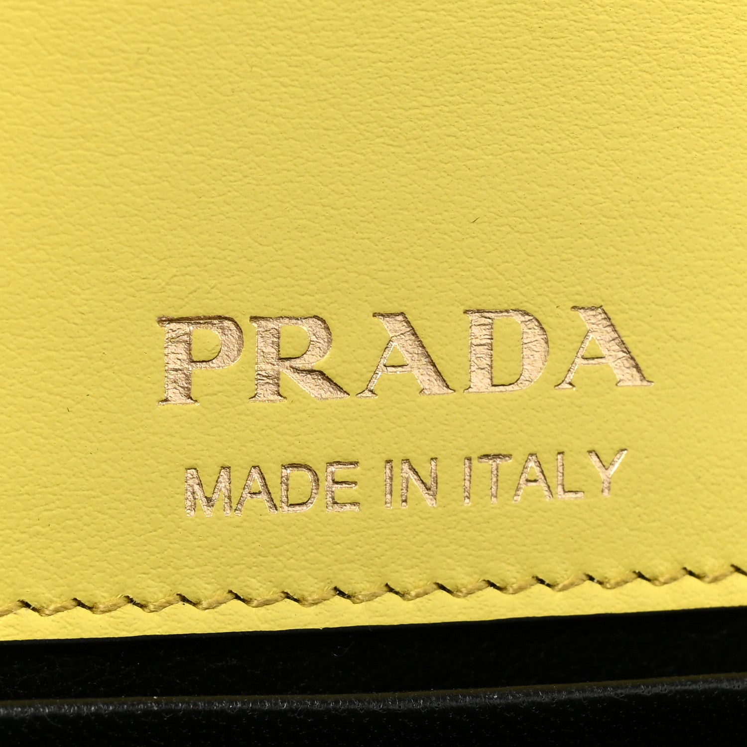 Prada City Calfskin Sidonie Shoulder Bag Marea Green 6 of 12