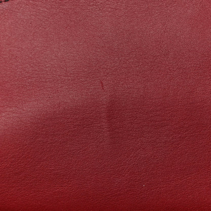 Gucci Microguccissima Medium Emily Chain Shoulder Bag Red 13 of 14
