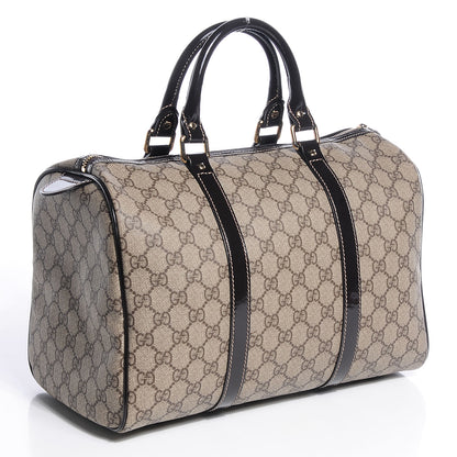 Gucci GG Plus Monogram Medium Joy Boston Brown 3 of 8