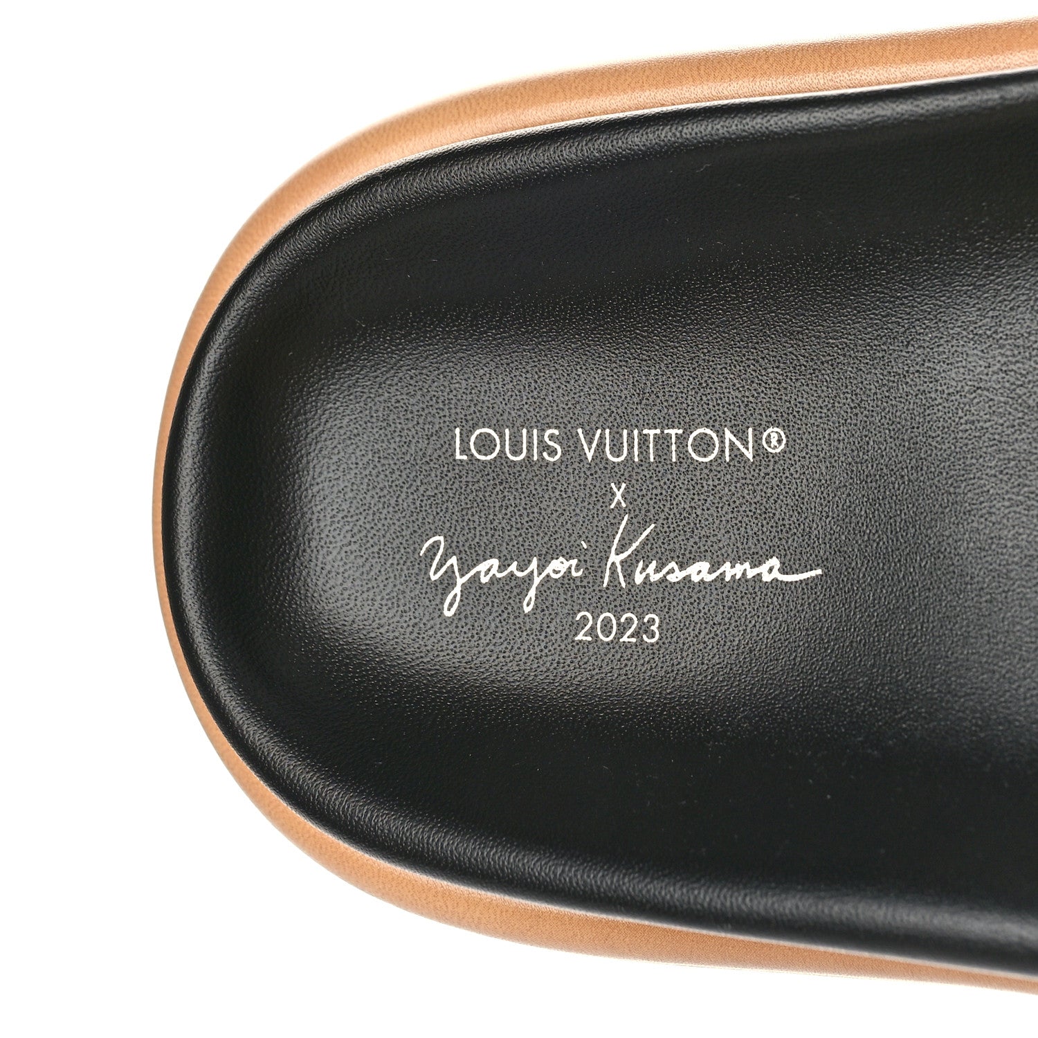 Louis Vuitton LV X YK Nylon Monogram Pumpkins Pool Pillow Comfort Mule 40 7 of 9