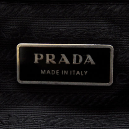 Prada Tessuto Nylon Backpack Black 7 of 7