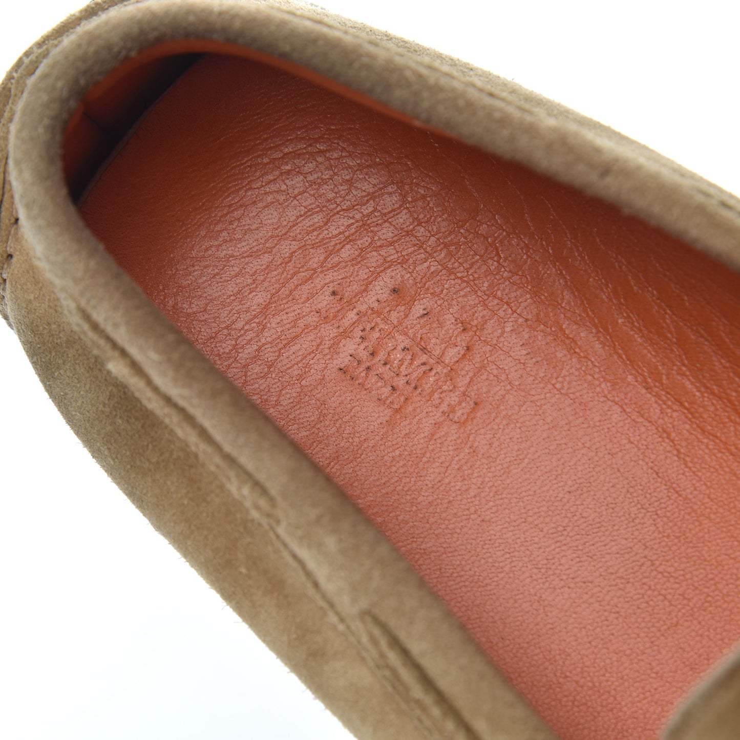 Suede Mens Irving Moccasin Loafers 43 Ecorce