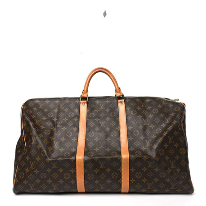 Louis Vuitton Monogram Keepall 60 1 of 9