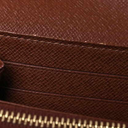 Louis Vuitton Monogram Sarah Wallet 15 of 18