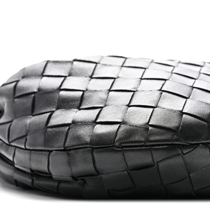Bottega Veneta Nappa Intrecciato Mini Jodie Black 9 of 10
