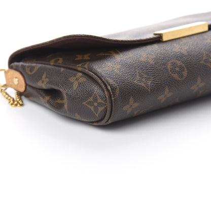 Louis Vuitton Monogram Favorite MM 7 of 8