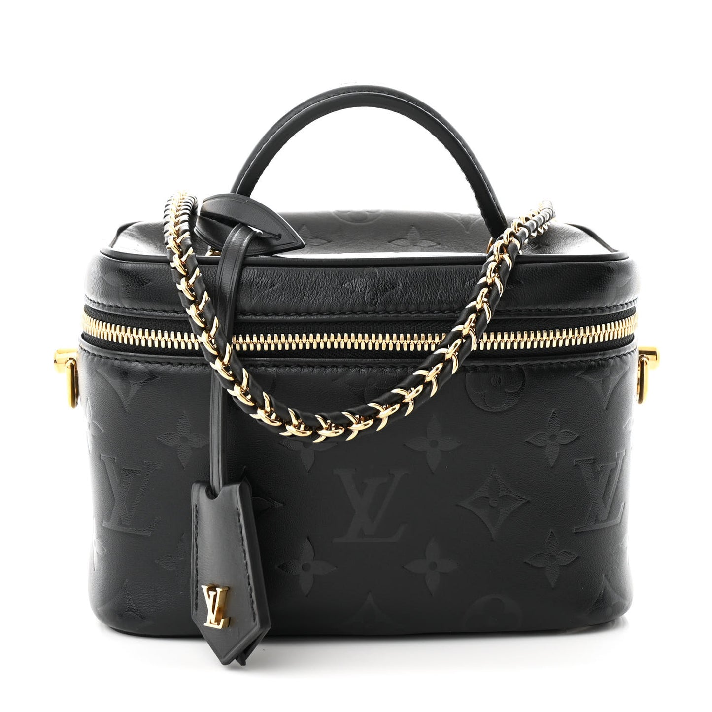 Monogram Ink Vanity PM Black