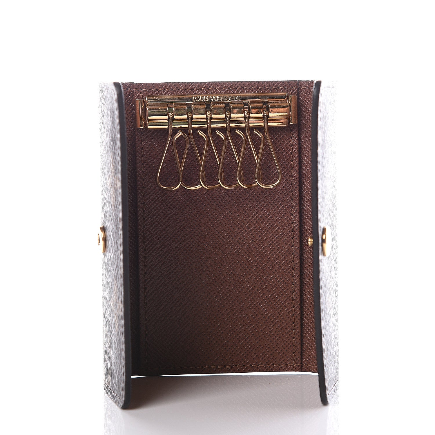 Louis Vuitton Monogram 6 Key Multicles Holder 4 of 8
