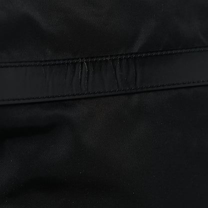 Prada Tessuto Nylon Vela Messenger Bag Black 11 of 12