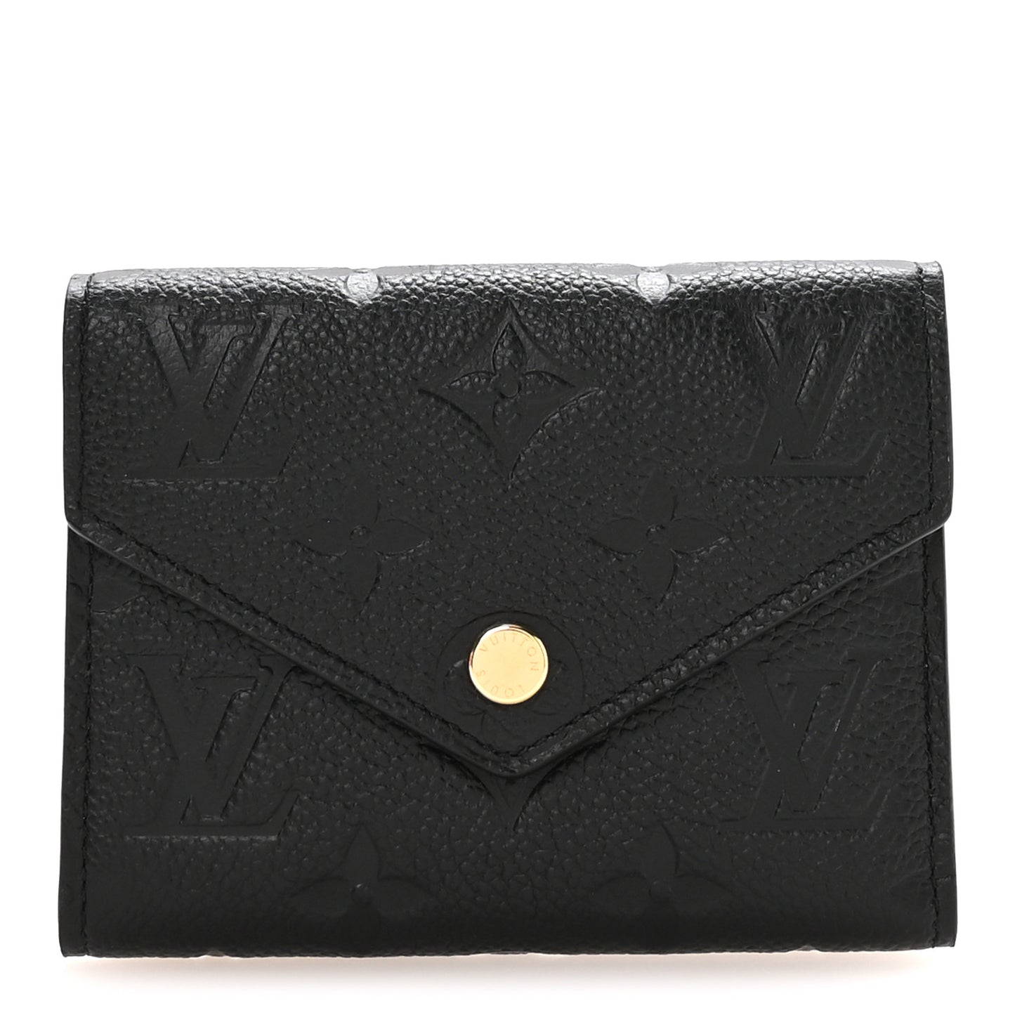 Empreinte Victorine Wallet Black