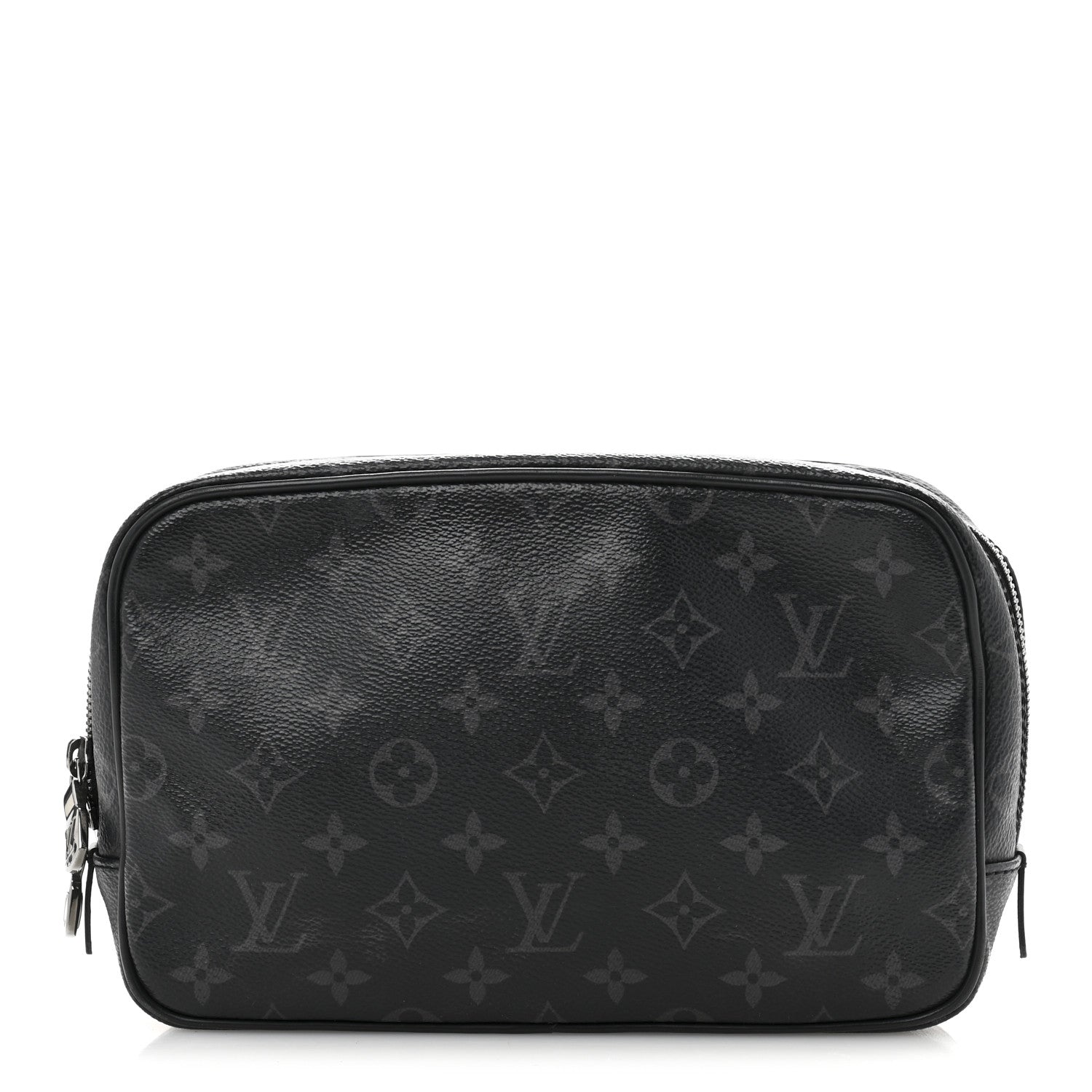 Louis Vuitton Monogram Eclipse Toilet Pouch GM 1 of 11