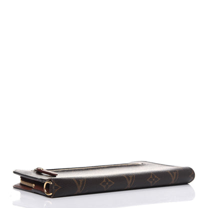Louis Vuitton Monogram Insolite Organizer Wallet 4 of 20