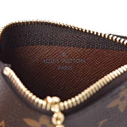 Louis Vuitton Monogram Key Pouch 6 of 6