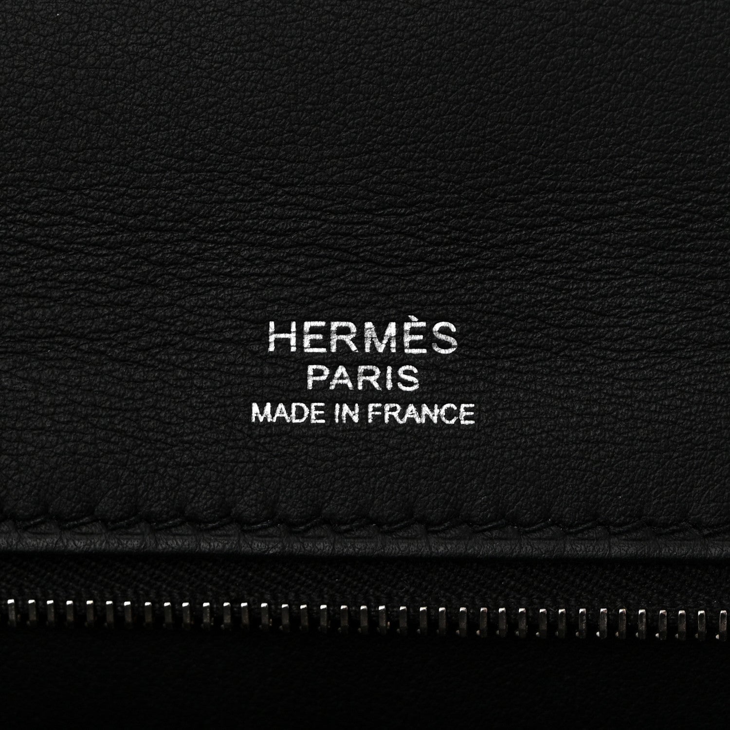 Hermes Togo Swift 24/24 29 Black 6 of 10