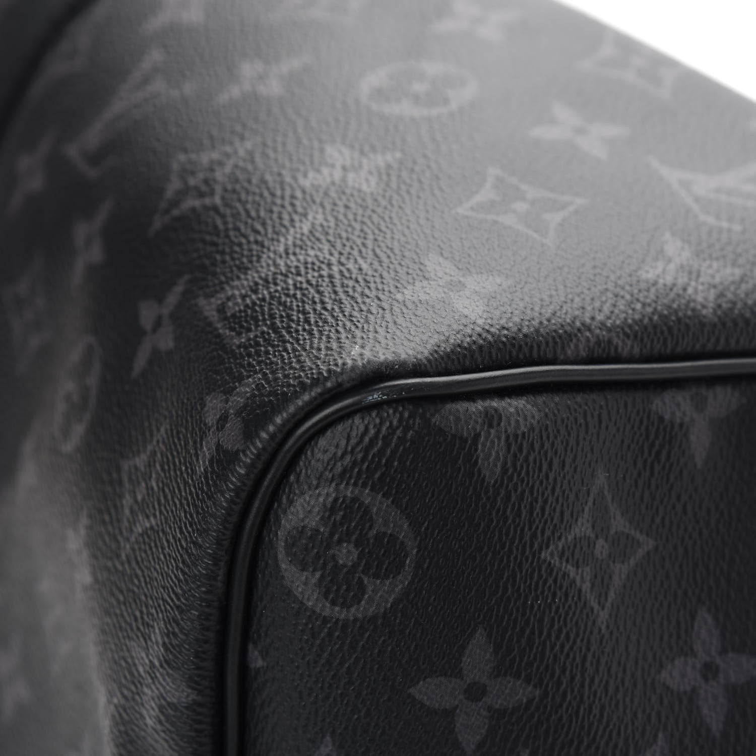 Louis Vuitton Monogram Eclipse Keepall Bandouliere 45 14 of 15