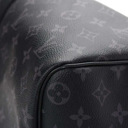 Louis Vuitton Monogram Eclipse Keepall Bandouliere 45 14 of 15