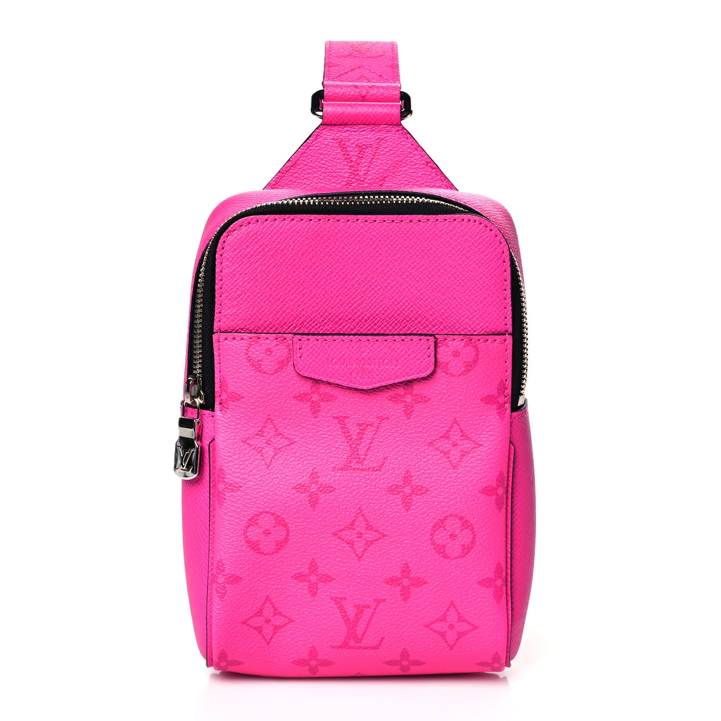 Taigarama Outdoor Slingbag Fuchsia