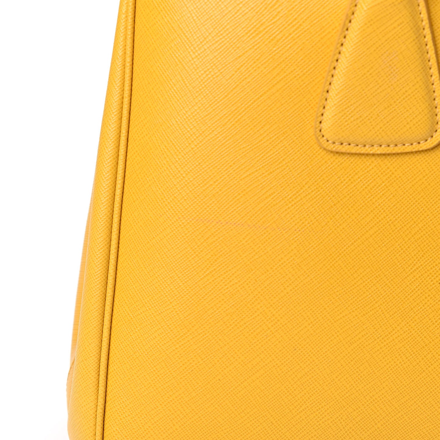 Saffiano Lux Parabole Tote Mimosa