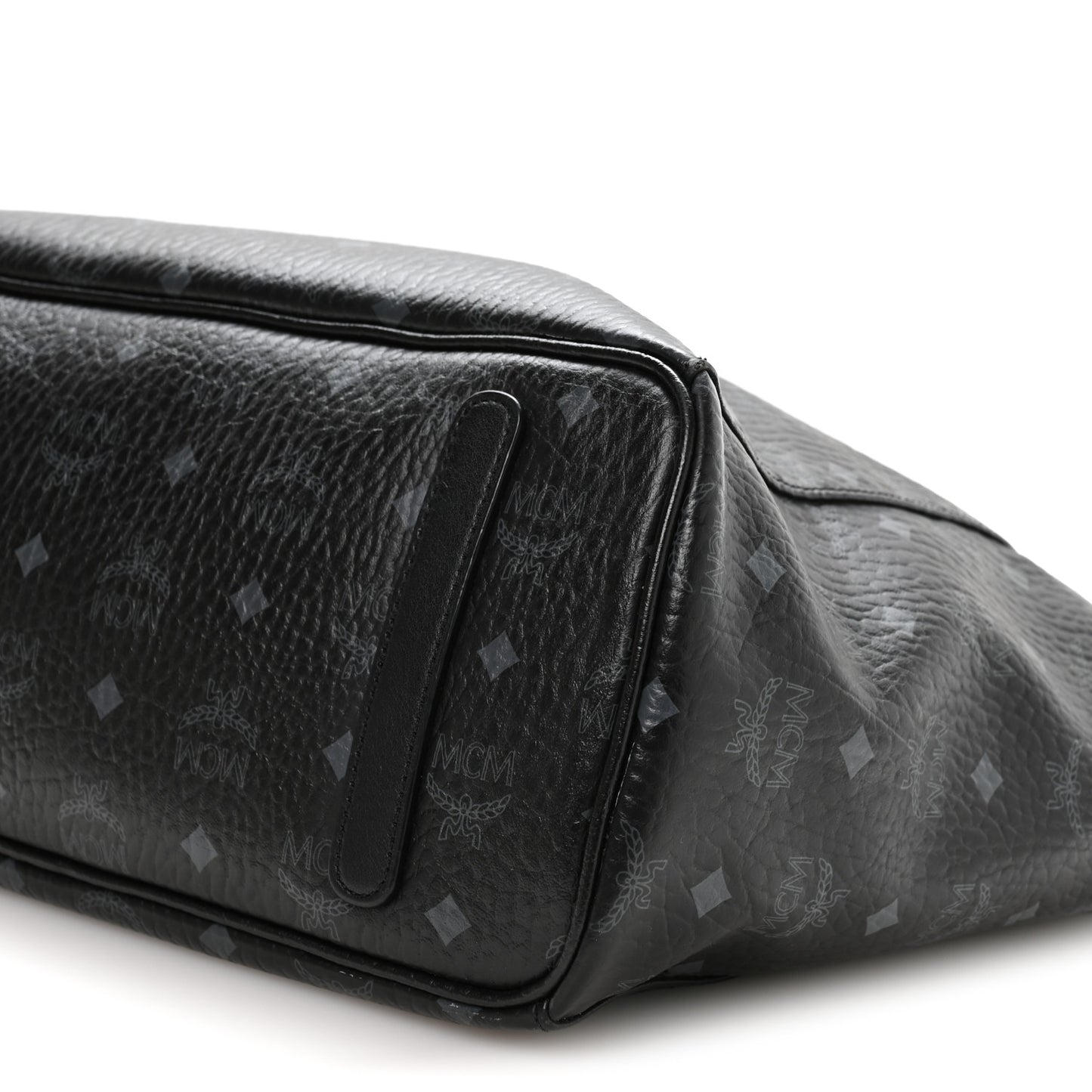 Medium Project Reversible Shopper Tote Black