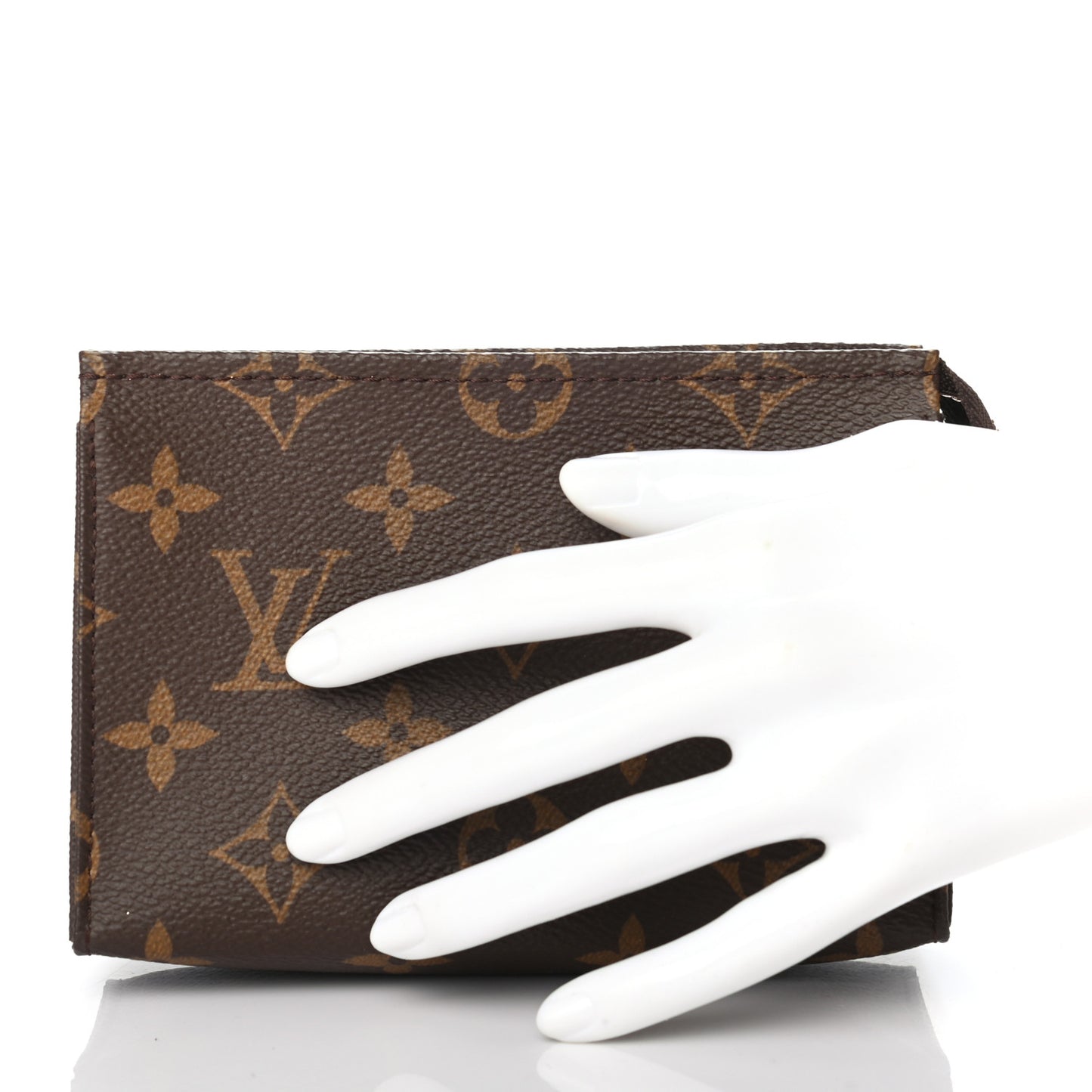 Monogram Toiletry Pouch 15