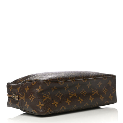 Louis Vuitton Monogram Trousse Toilette 28 4 of 16