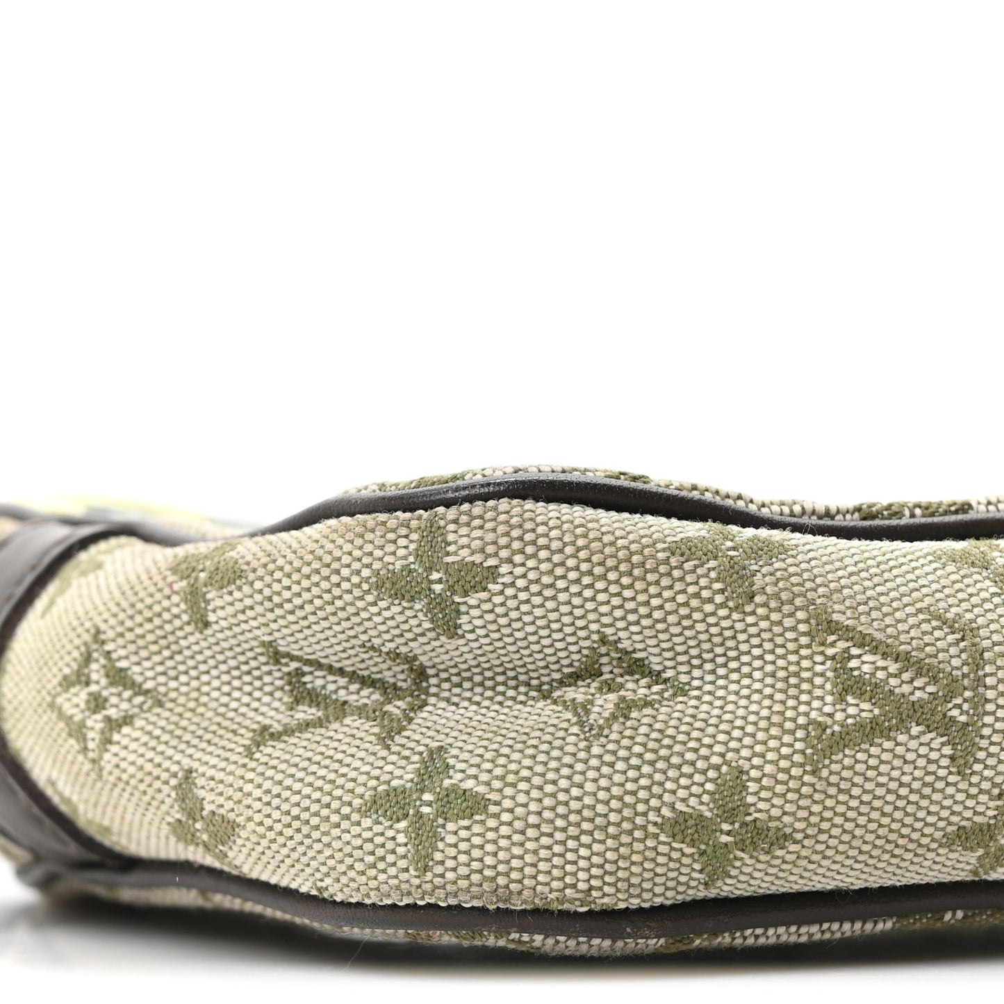 Mini Monogram Conte de Fees Mushroom Pochette Kaki