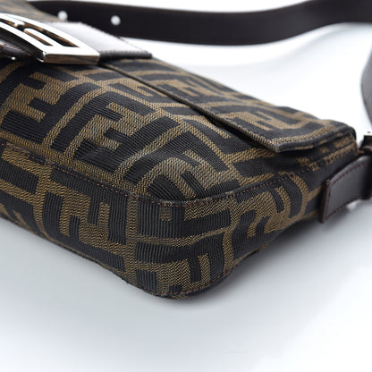 Fendi Zucca Baguette Tobacco 8 of 8