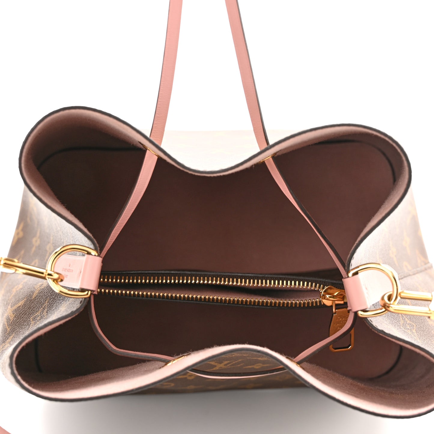 Monogram Neonoe MM Rose Poudre