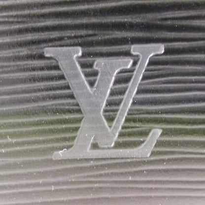 Louis Vuitton Epi Speedy 30 Black 10 of 10